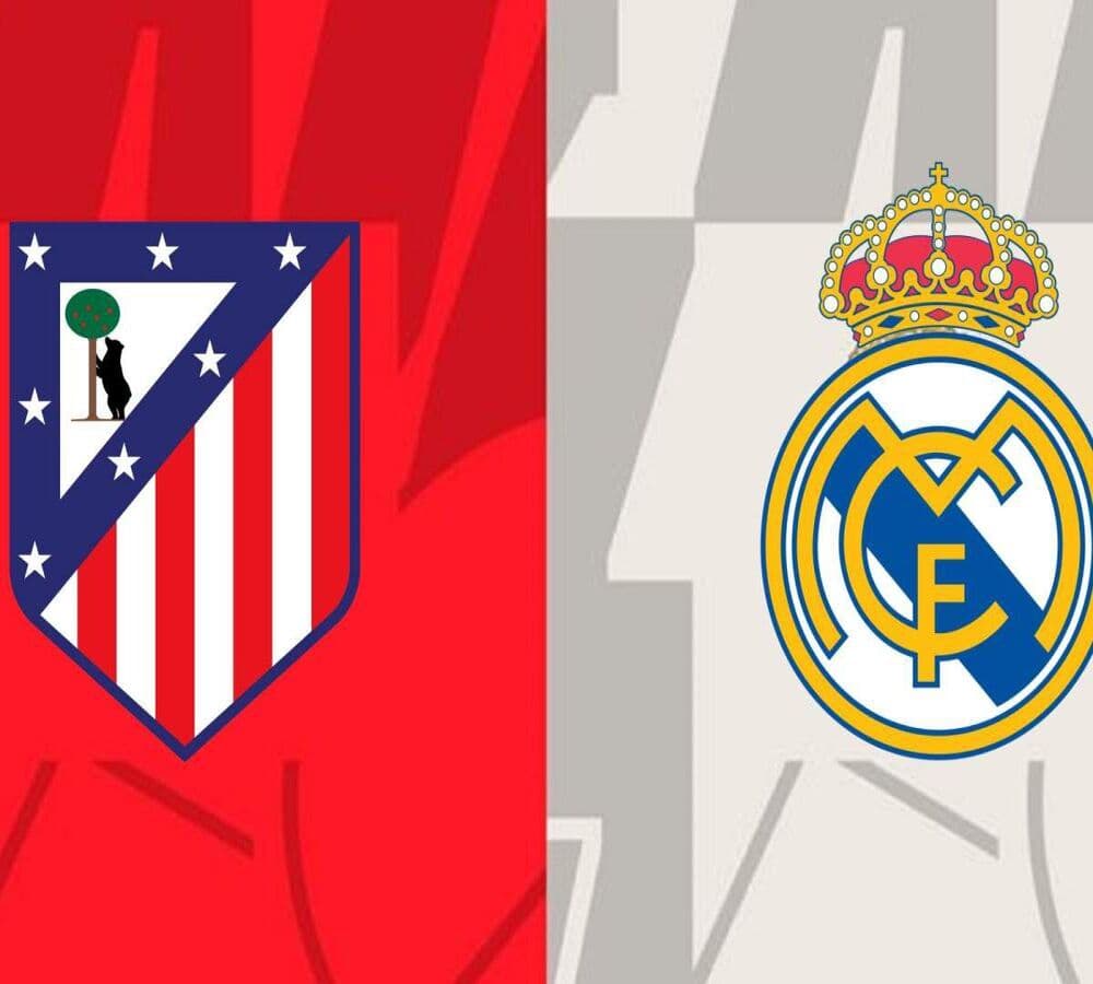 Real Madrid vs Atl. Madrid 
