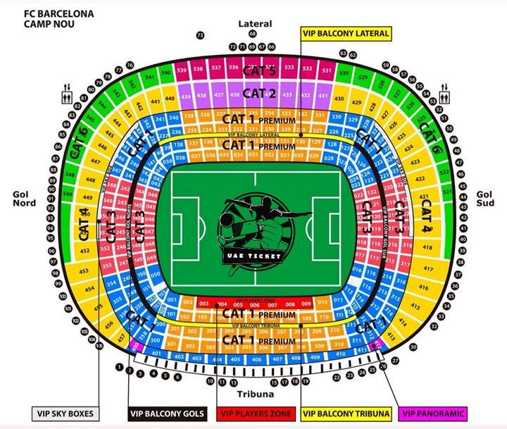 Barcelona x Atlético Madrid - Image 1